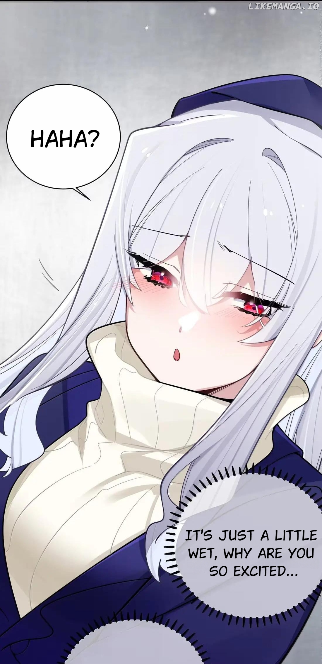My Fake Girlfriends are using me as a Shield Chapter 168 - page 23